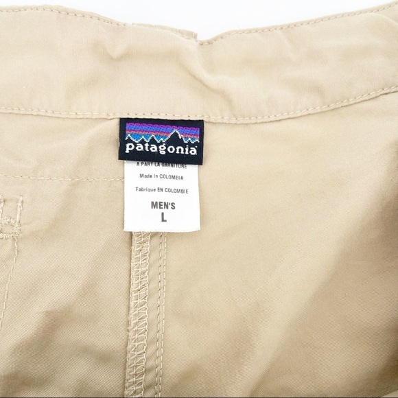 Patagonia Nylon Island Hopper Shorts Size Large - Picture 3 of 7